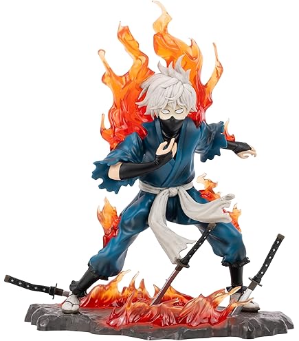 Amazon.co.jp: Hunter X Hunter Actionfigur Hisoka 1:10 Scale : おもちゃ